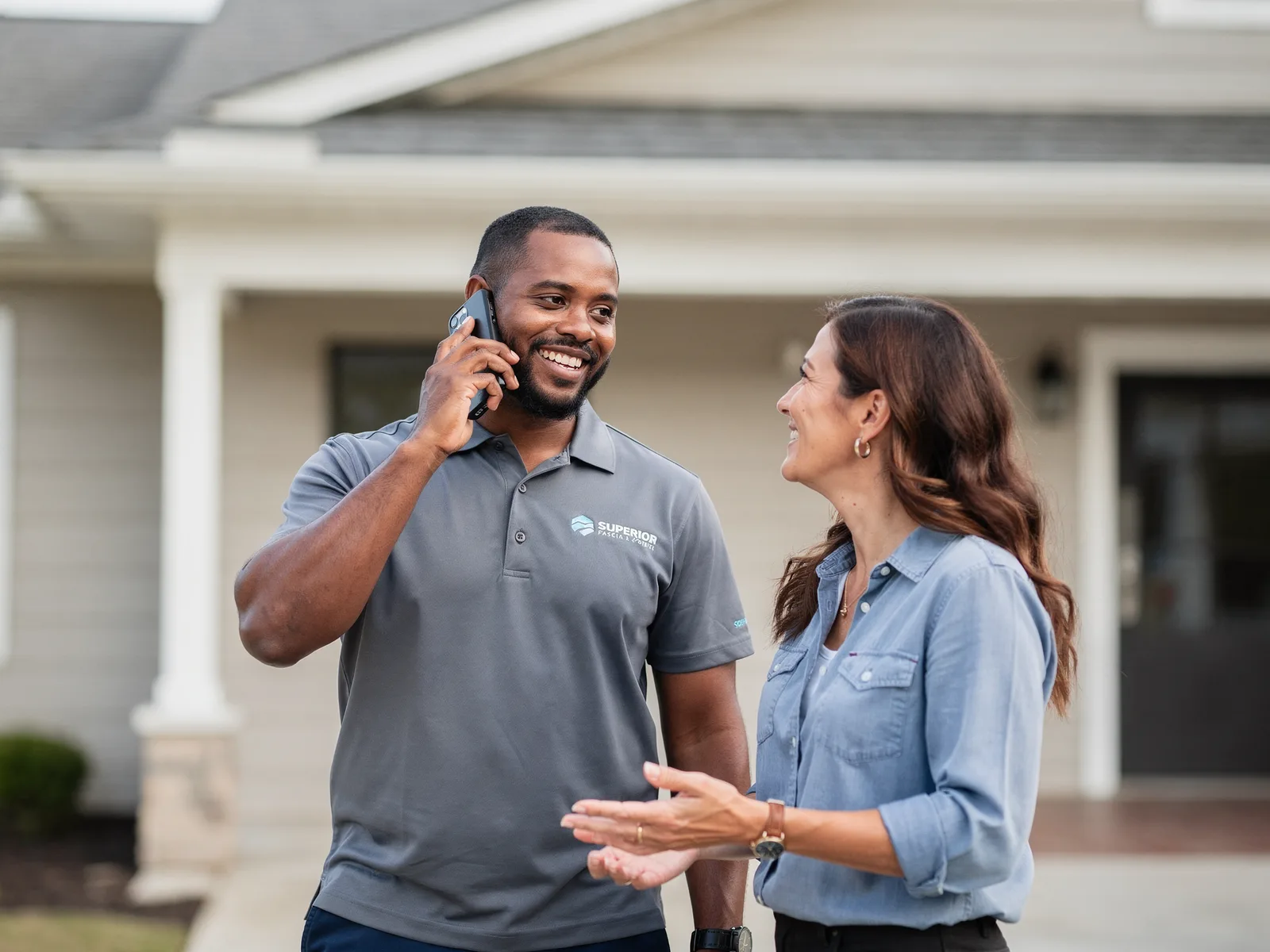 Fascia Repair Lavelle, PA FAQs